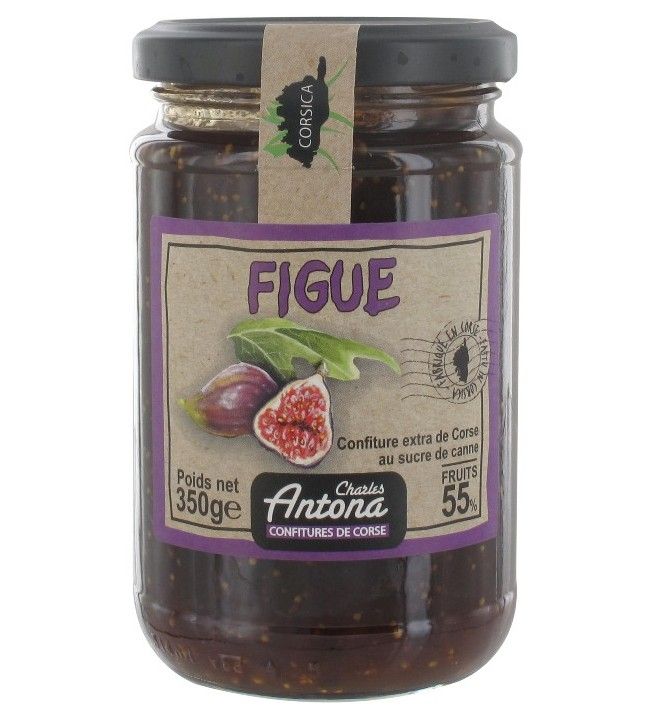   Fig Jam - 350g 4.6