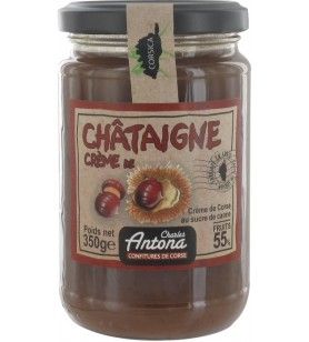  Crème de Châtaigne - 350g 4.8