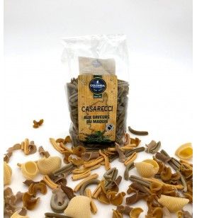   CASARECCI pasta with the flavour of the maquis 3.5