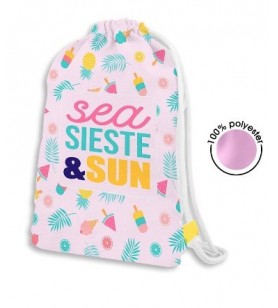   Sea Sieste & Sun Relaxation Bag 6.4