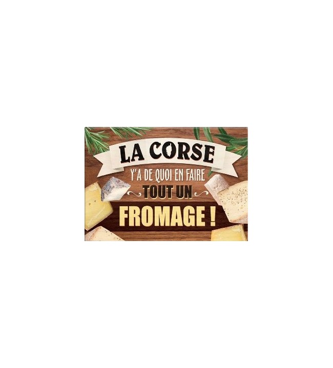 Planche à découper tout un fromage