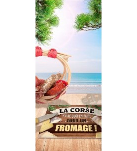 Tagliere Corsica con formaggio 5.9