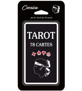   Tarot Córsega 78 cartas 5