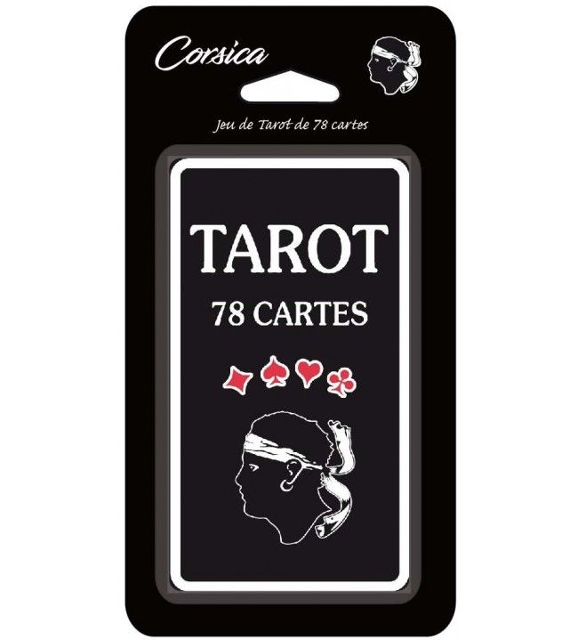   Tarot Korsika 78 Karten 5