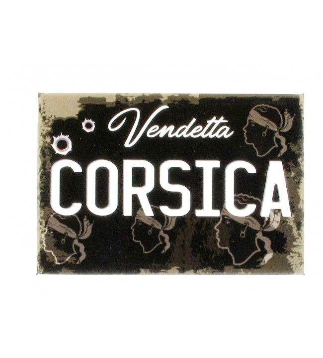   Magneet zachte aanraking Corsica Vendetta 3.5