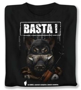   Tee-shirt Basta 19.5