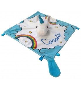   Flat unicorn cuddly toy Corsica 10.9