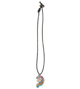   Necklace with unicorn head Corsica 3.5
