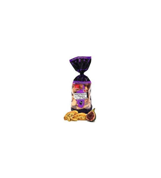 Canistrelli aux figues et aux noix AFA - 350g 4.5 Canistrelli aux figues et aux noix AFA - 350g 4.5