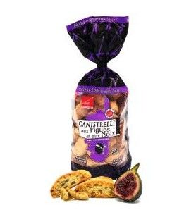   Canistrelli with Figs and Walnuts AFA - 350g 4.5