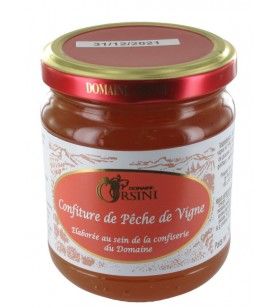   Orsini Peach Vine Jam - 250g 4.2