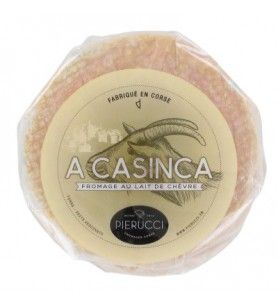   Corsican cheese with goat's milk 12.5