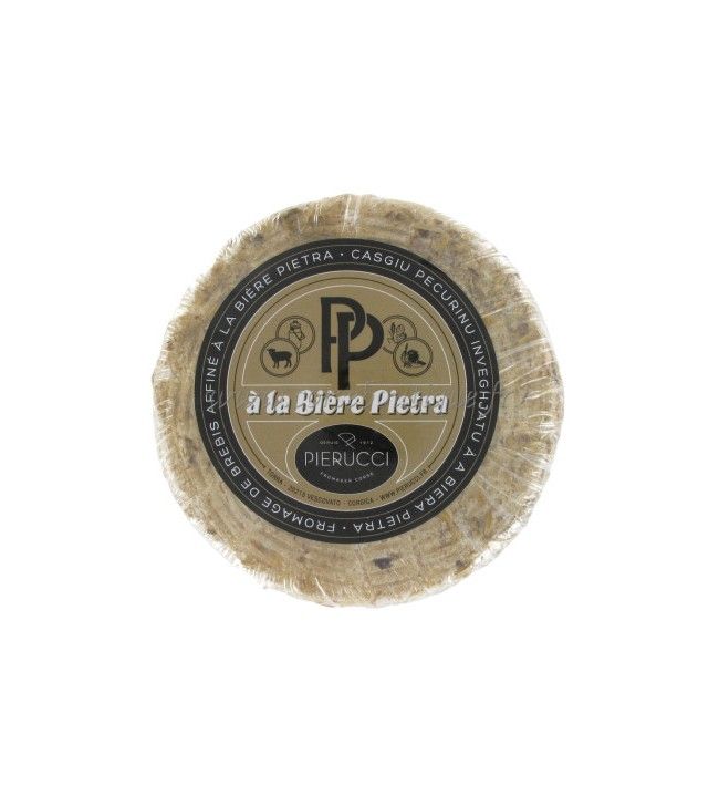 Tomme corso con birra PIETRA 16.5 Tomme corso con birra PIETRA 16.5