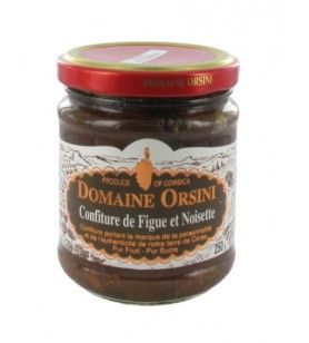   Orsini Fig & Hazelnut Jam - 250g 4.5
