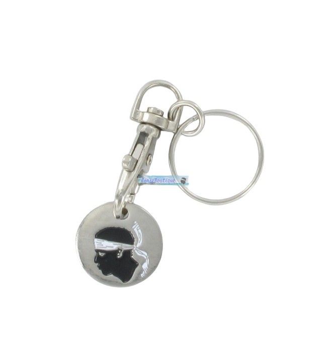   Keychain with caddy token 213 2.9