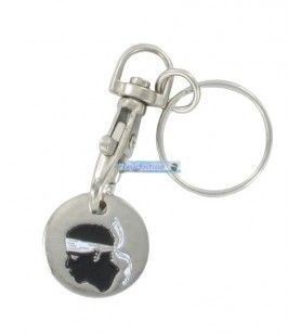   Keychain with caddy token 213 2.9