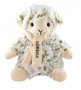   Plush Rodadou 18 cm Corsica Sheep 13