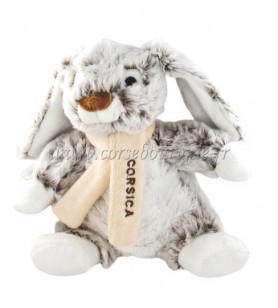   Rodadou plush 18 cm Corsica rabbit 13