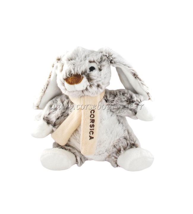Rodadou peluche 18 cm coniglio della Corsica 13 Rodadou peluche 18 cm coniglio della Corsica 13