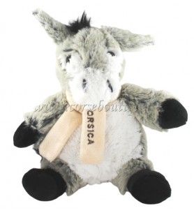   Rodadou plush 18 cm donkey Corsica 13