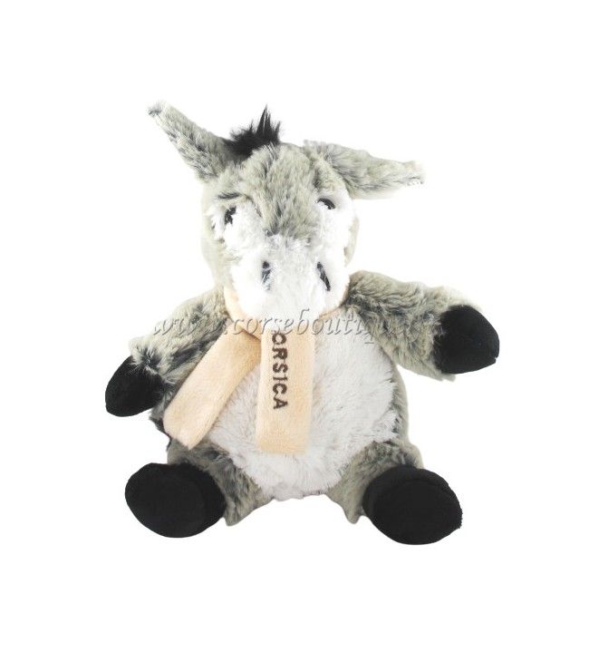   Rodadou plush 18 cm donkey Corsica 13