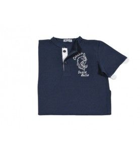   Polo More embroidered Child 17