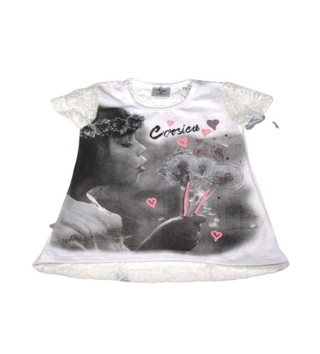   Camiseta Lolita para niños 7.95