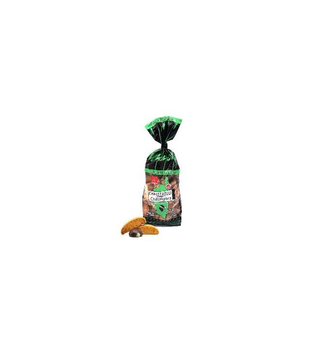   Canistrelli com farinha de castanha - 350 g 4,3