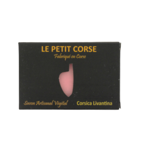   Jabón sólido Le petit Corse aroma de clementina 4.9