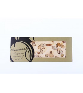   Nougat with Almonds and Honey - 100g 5.3