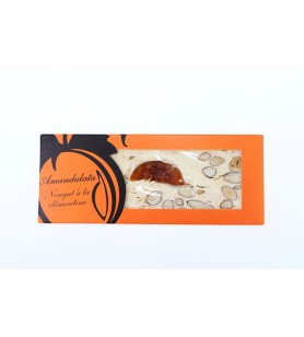   Almond and Clementine Nougat D.O - 100g 5.3