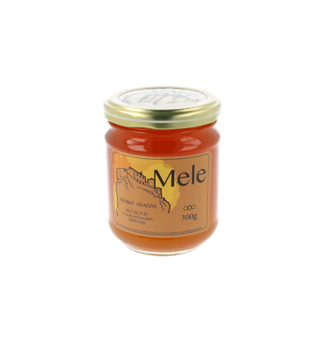 Summer Maquis Honey - 300g