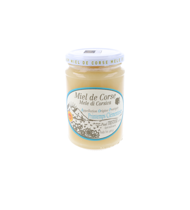 Clementine Spring Honey DOP - 400g