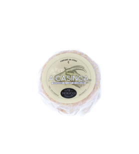 Corsican cheese with goat's milk