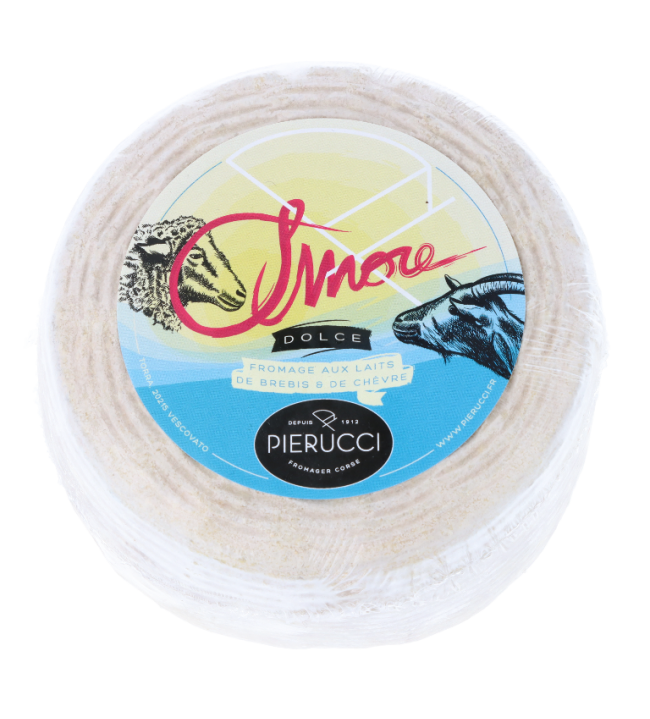 Tomme corso de ovelhas e cabras Tomme corso de ovelhas e cabras