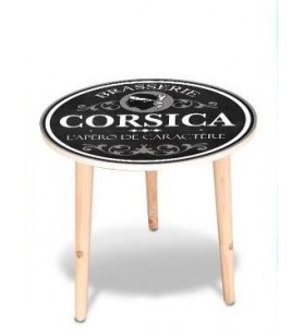 Corsica side table