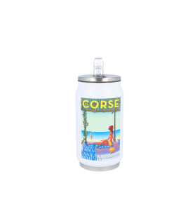 Canette isotherme Transat Corsica