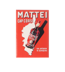 Magnet Kap Korsika Mattei