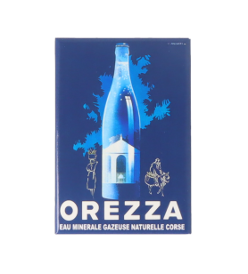 Flaschenmagnet Orezza