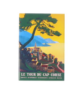 Imán la gira de Cap Corse