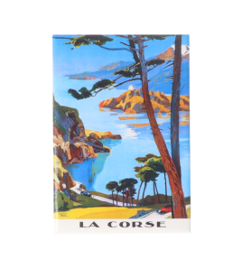 Magnet vintage Corsica
