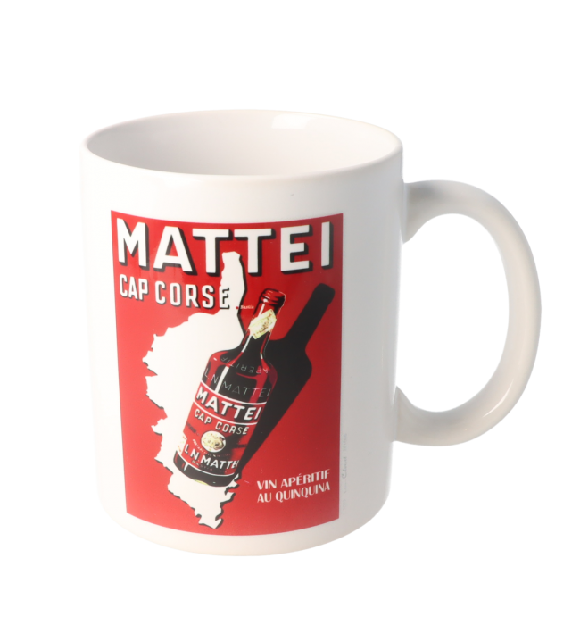 Mug Cap Corse Mattei