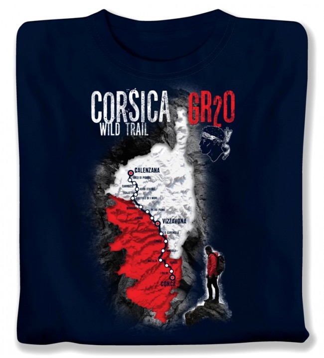 T-shirt Conca