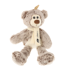 Peluche Ours longues jambes Corsica