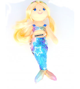 Corsica blue mermaid 39 cm