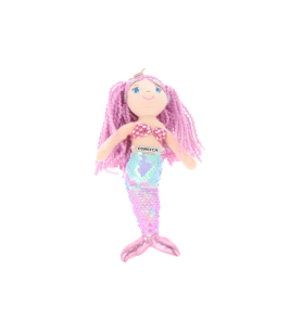 Corsica mermaid doll