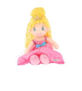 Muñeca princesa de Córcega