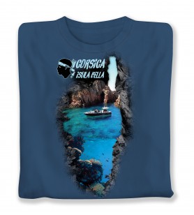 T-shirt Abysses Corsica