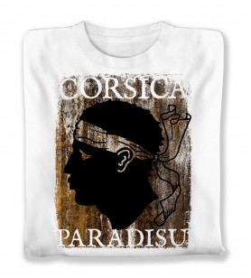 Camiseta de tirantes Corsica Wine Head