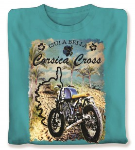 T-Shirt Cross Kind Corsica